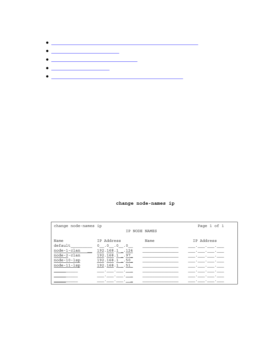 Avaya S8300 User Manual | Page 523 / 768