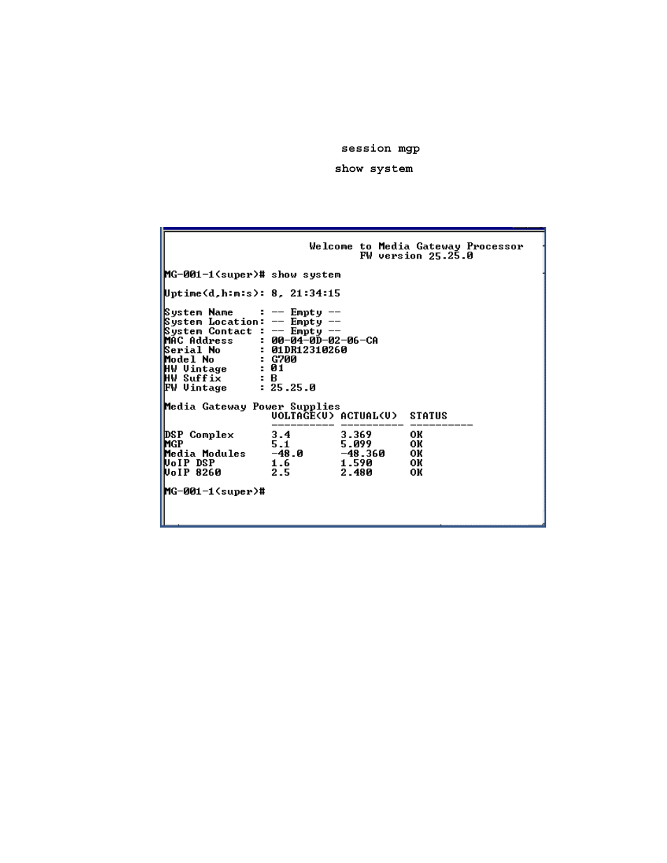 Avaya S8300 User Manual | Page 553 / 768