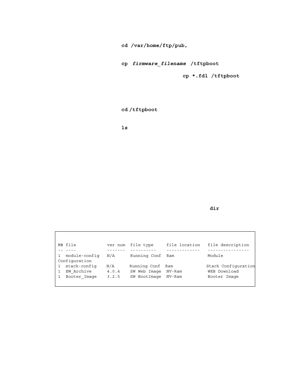 Determining which firmware to install on the g700 | Avaya S8300 User Manual | Page 561 / 768