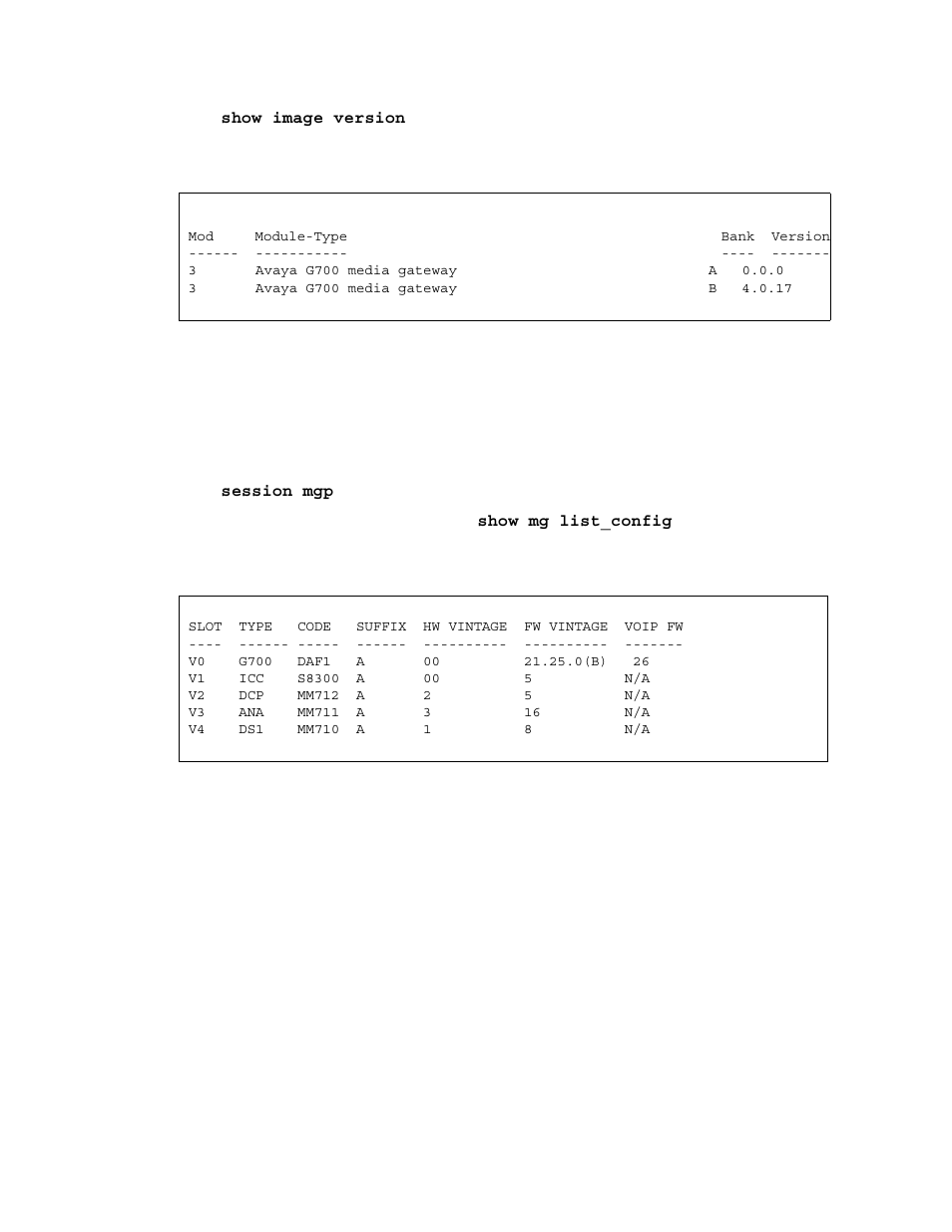 Avaya S8300 User Manual | Page 562 / 768