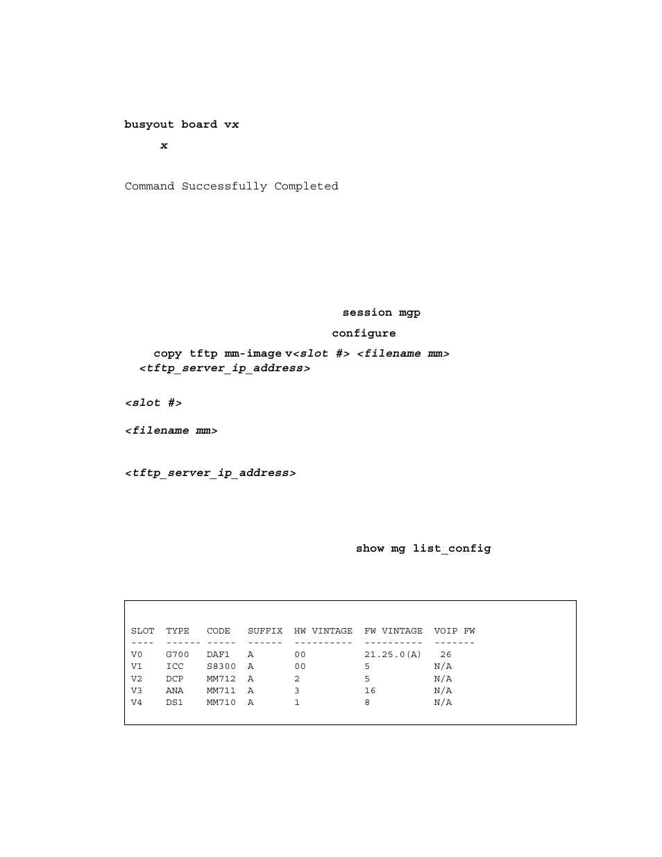 Avaya S8300 User Manual | Page 566 / 768