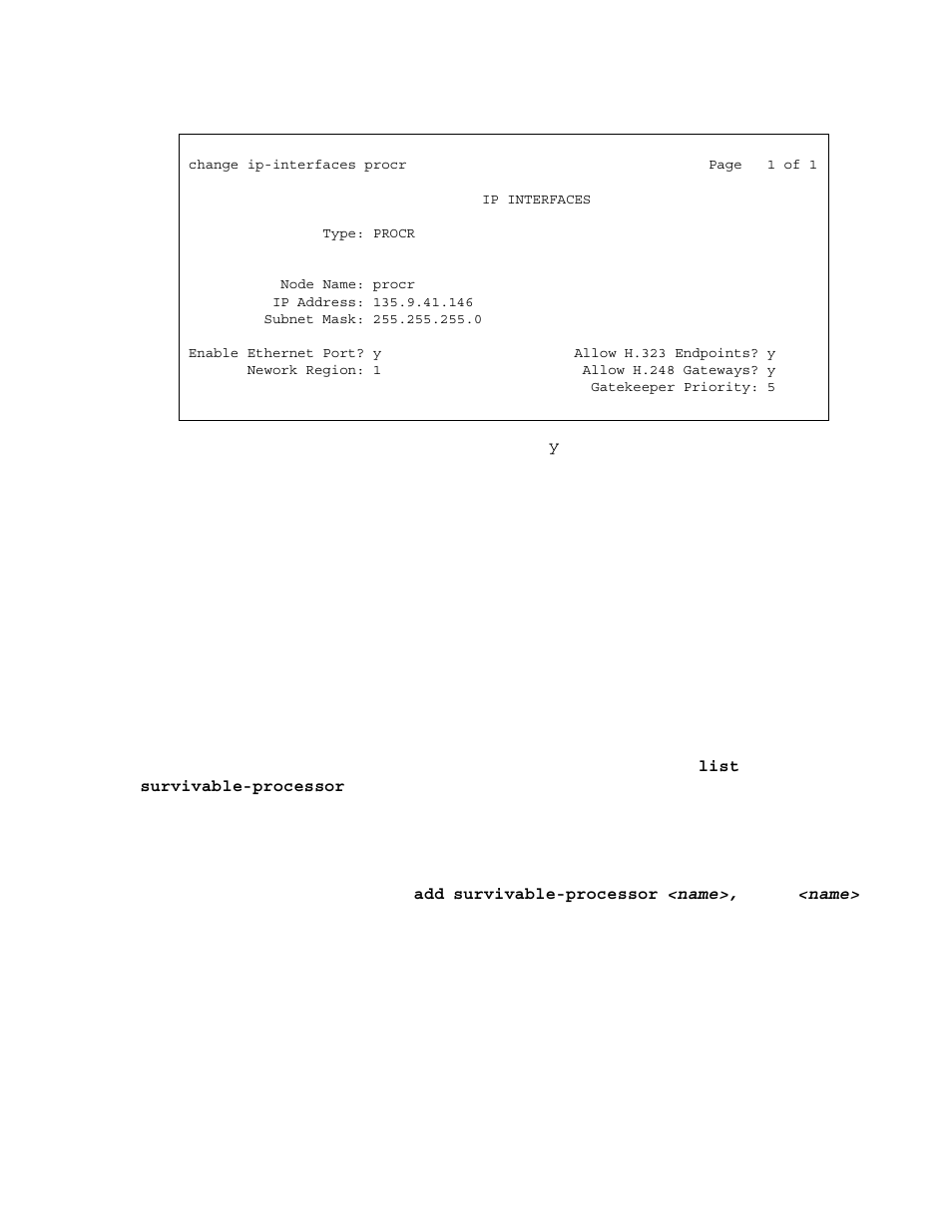 Avaya S8300 User Manual | Page 573 / 768