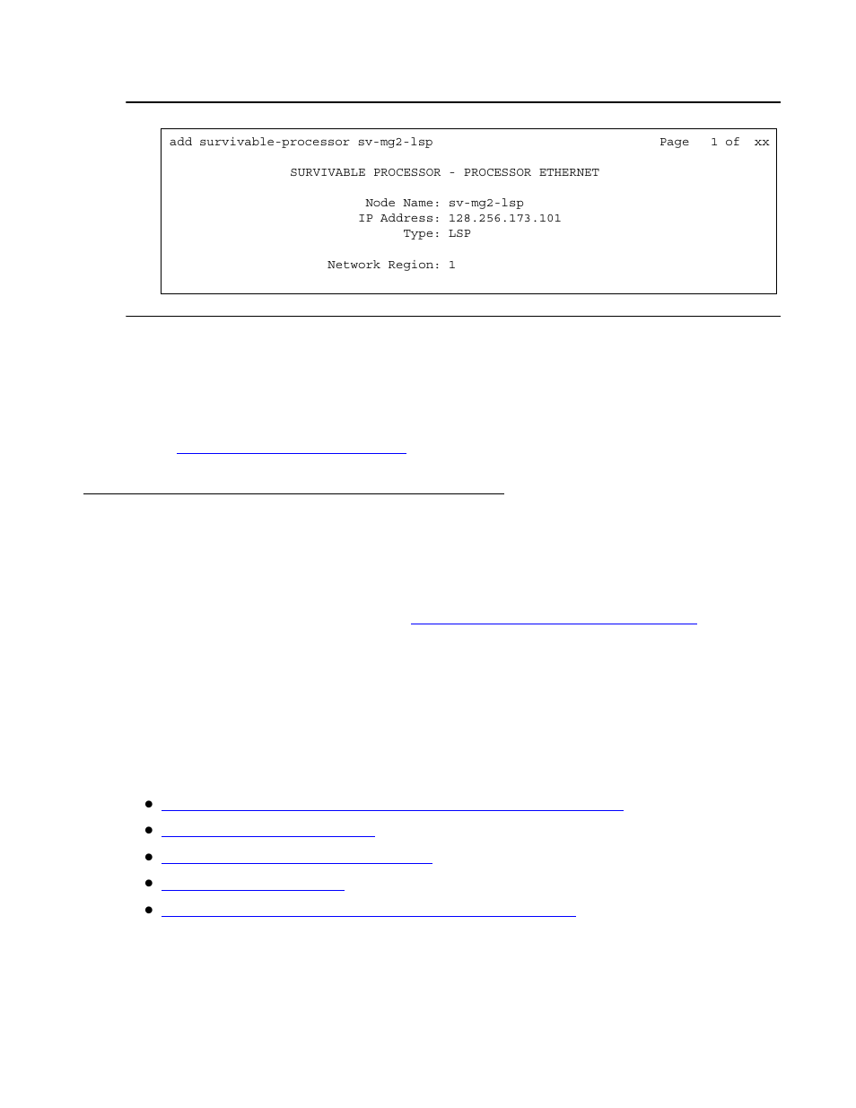 Avaya S8300 User Manual | Page 574 / 768
