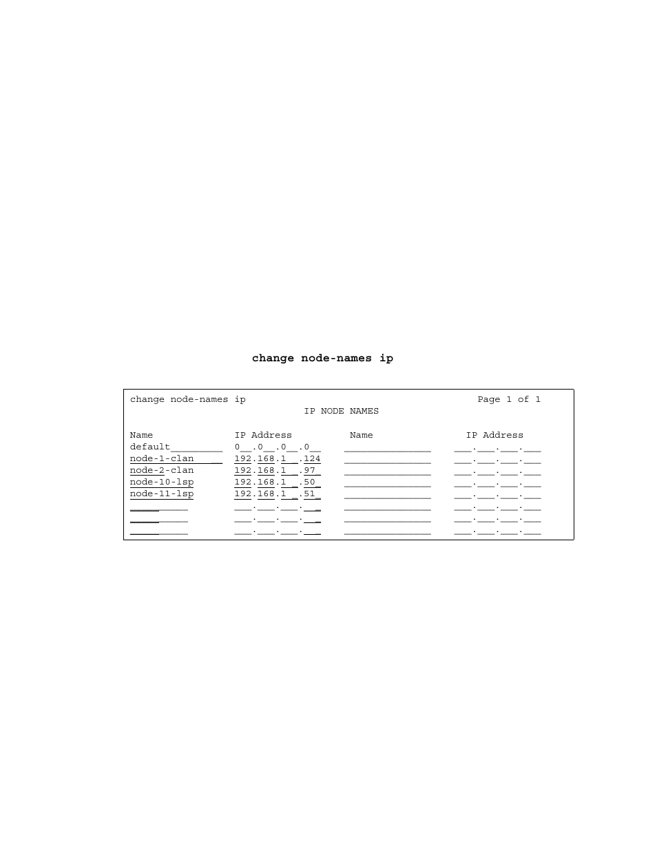 Avaya S8300 User Manual | Page 575 / 768