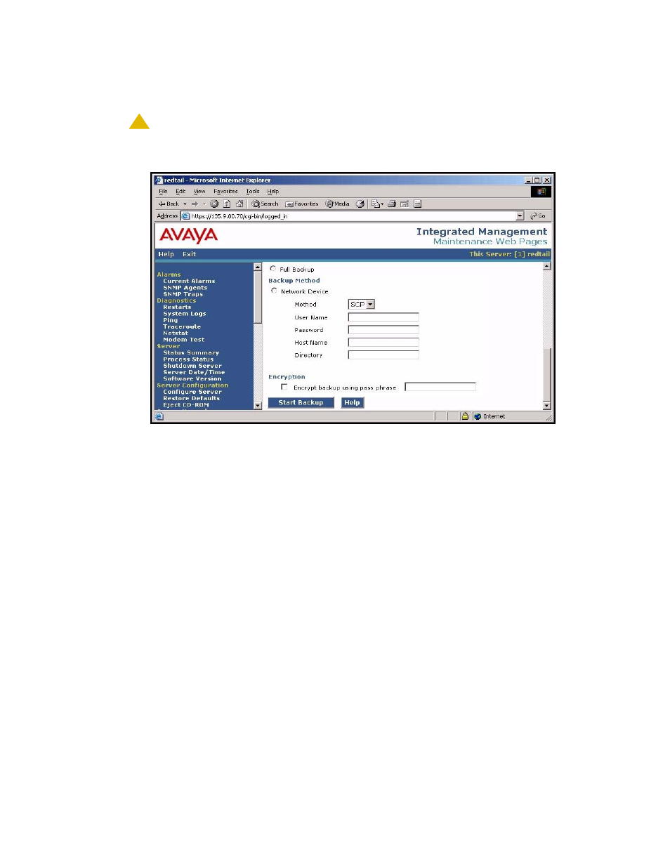Avaya S8300 User Manual | Page 613 / 768