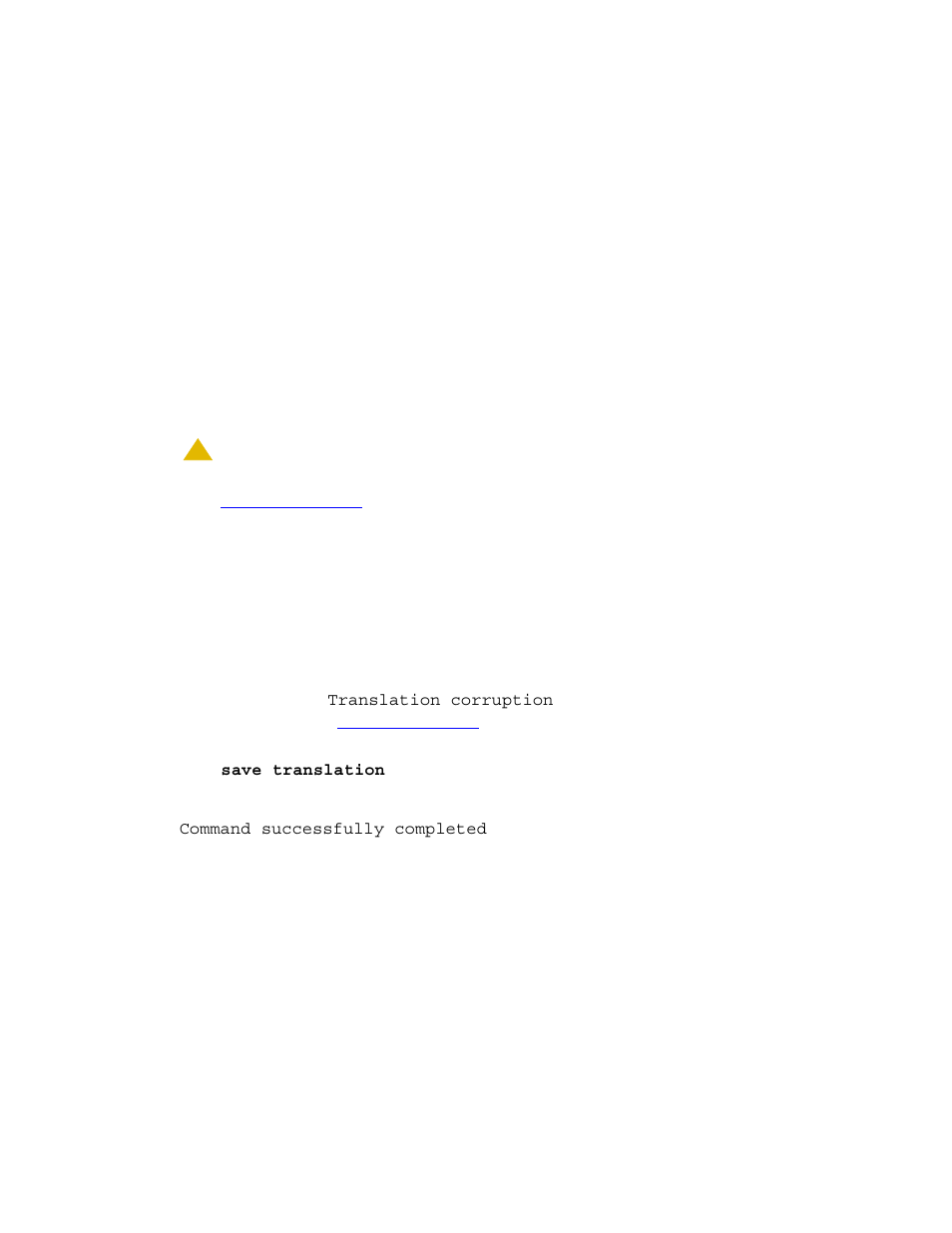 Verifying operation | Avaya S8300 User Manual | Page 644 / 768