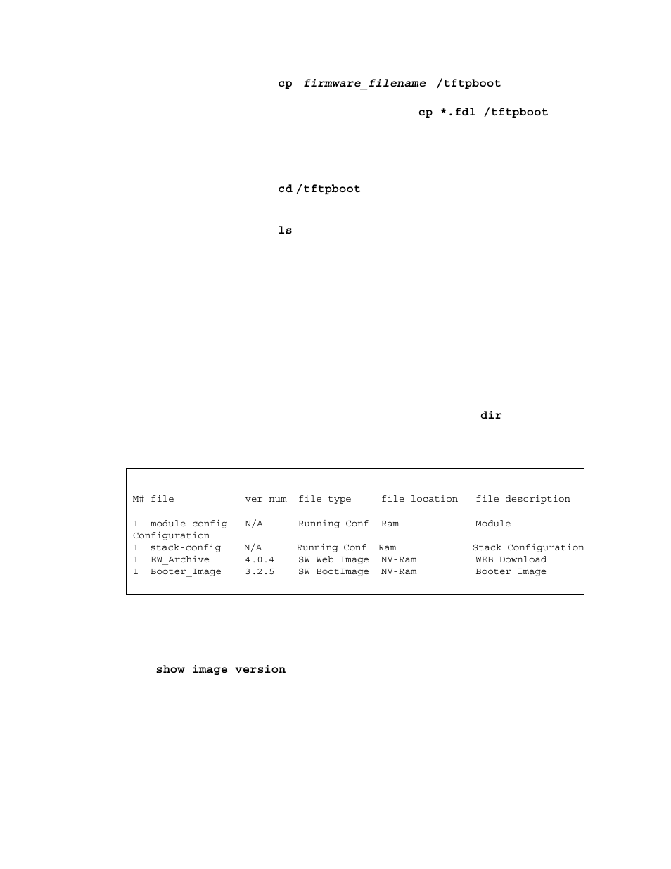 Determining which firmware to install on the g700 | Avaya S8300 User Manual | Page 647 / 768