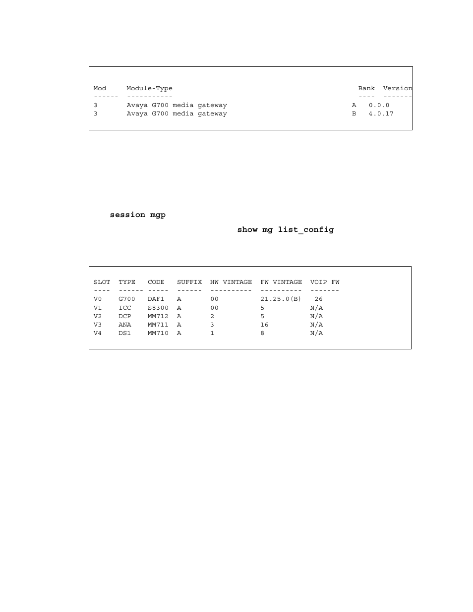 Avaya S8300 User Manual | Page 648 / 768