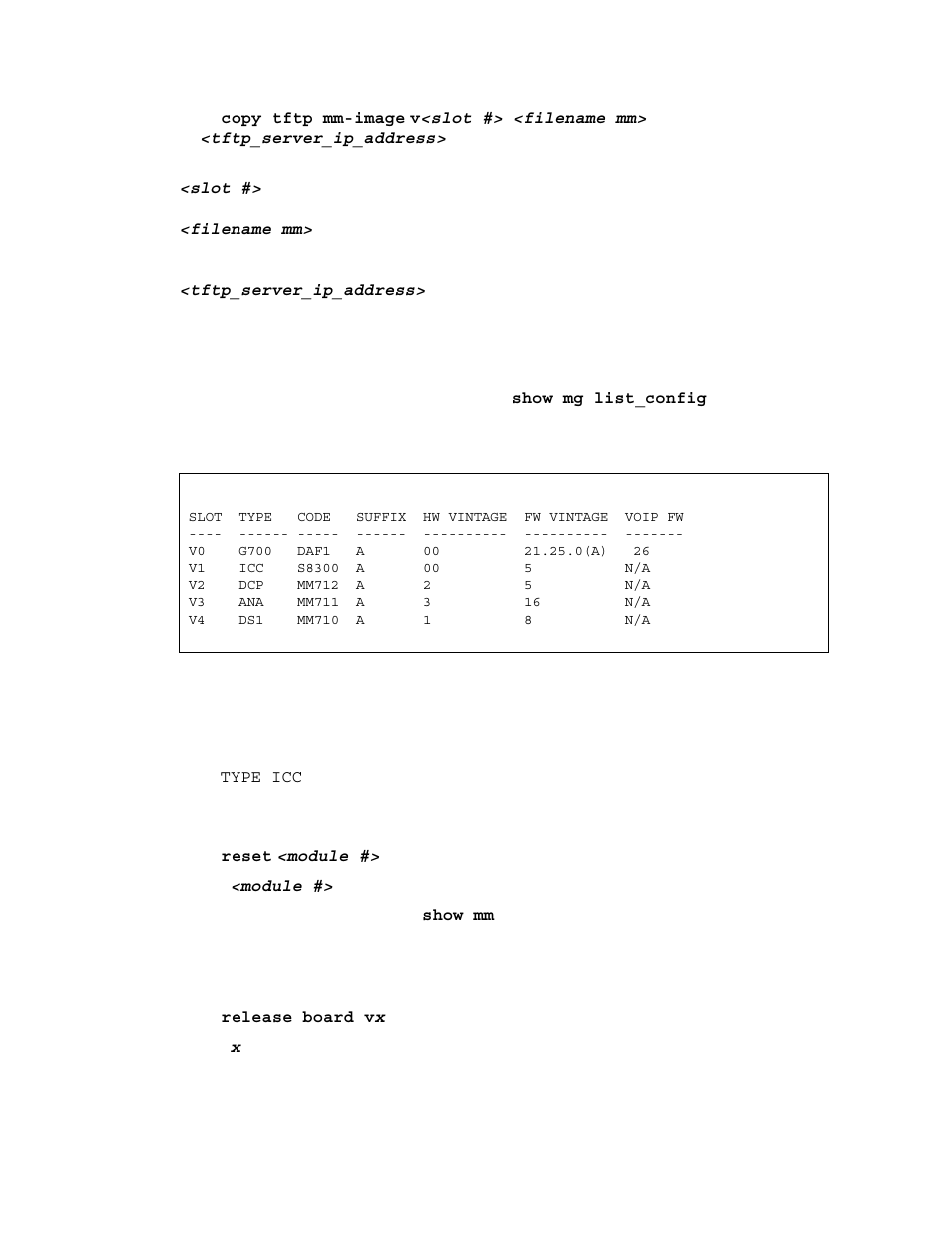 Avaya S8300 User Manual | Page 652 / 768