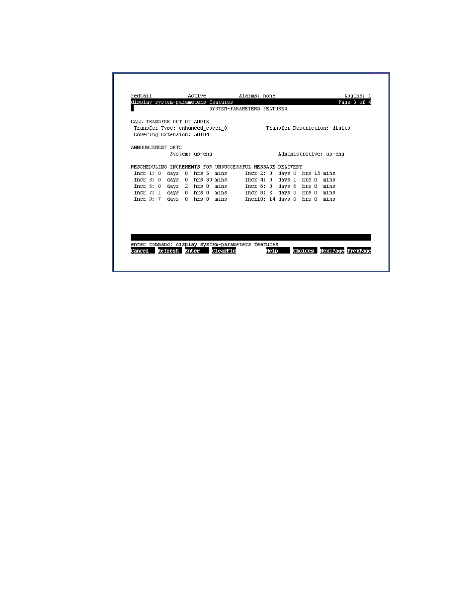 Avaya S8300 User Manual | Page 680 / 768