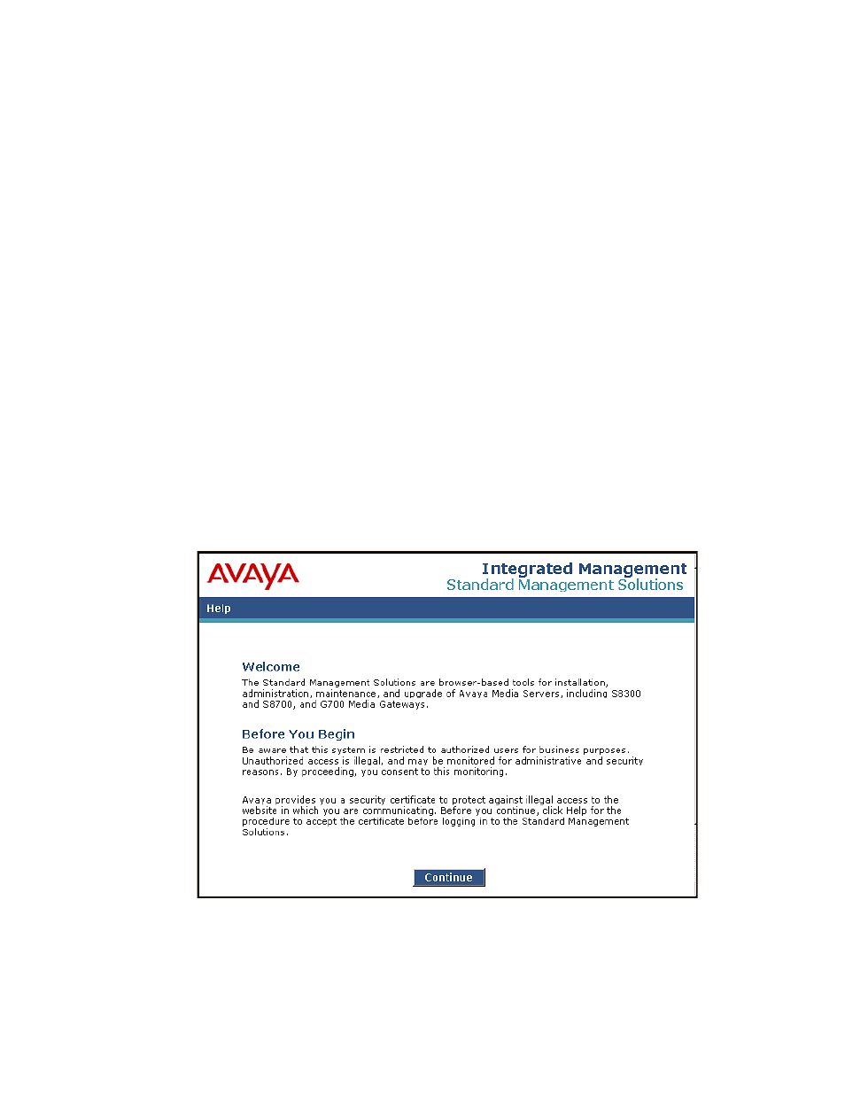 Avaya S8300 User Manual | Page 72 / 768