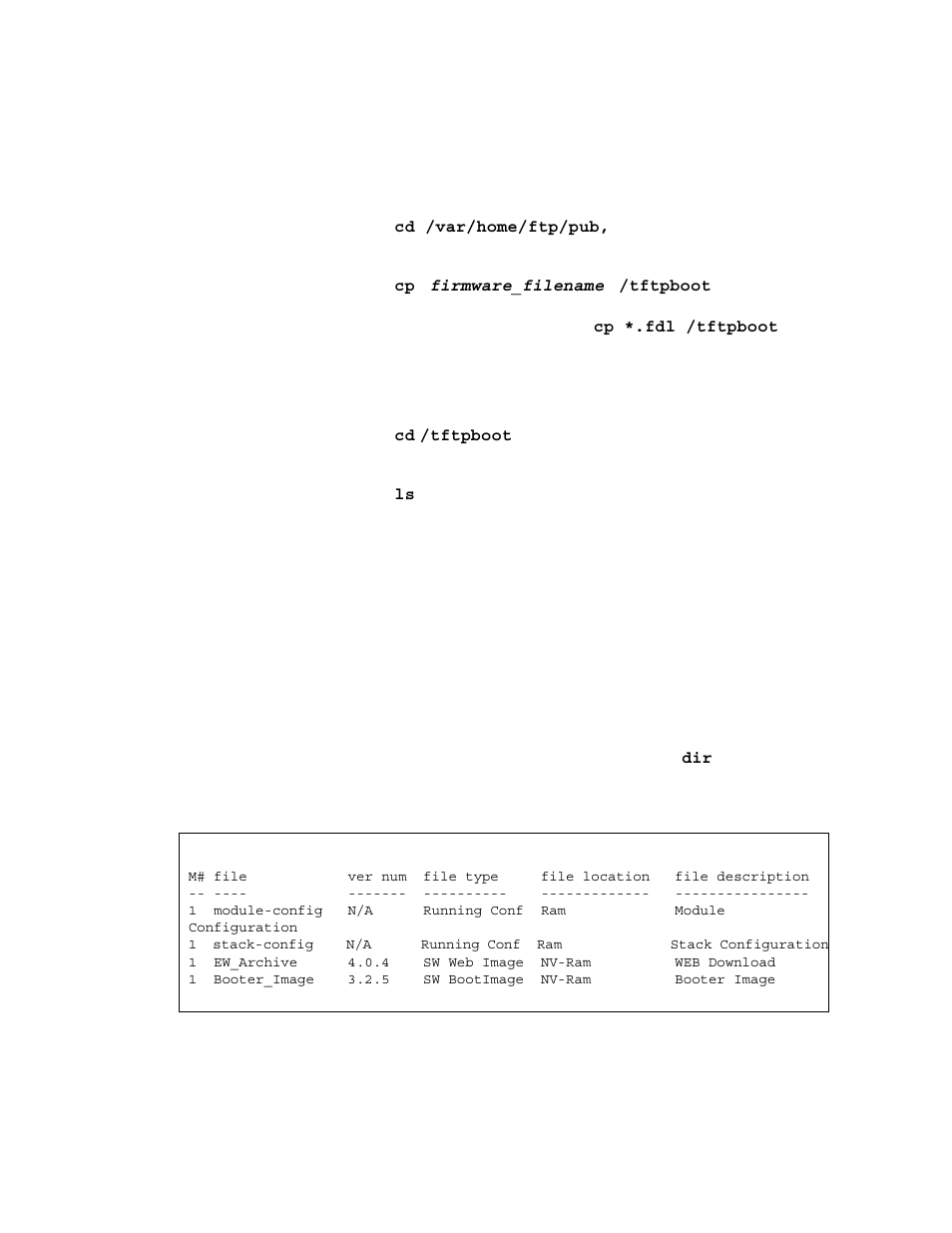 Determining which firmware to install on the g700 | Avaya S8300 User Manual | Page 725 / 768