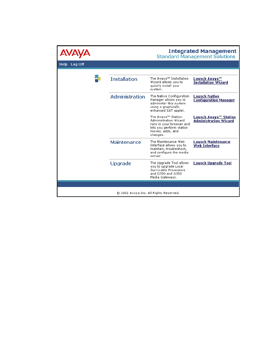 Avaya S8300 User Manual | Page 74 / 768