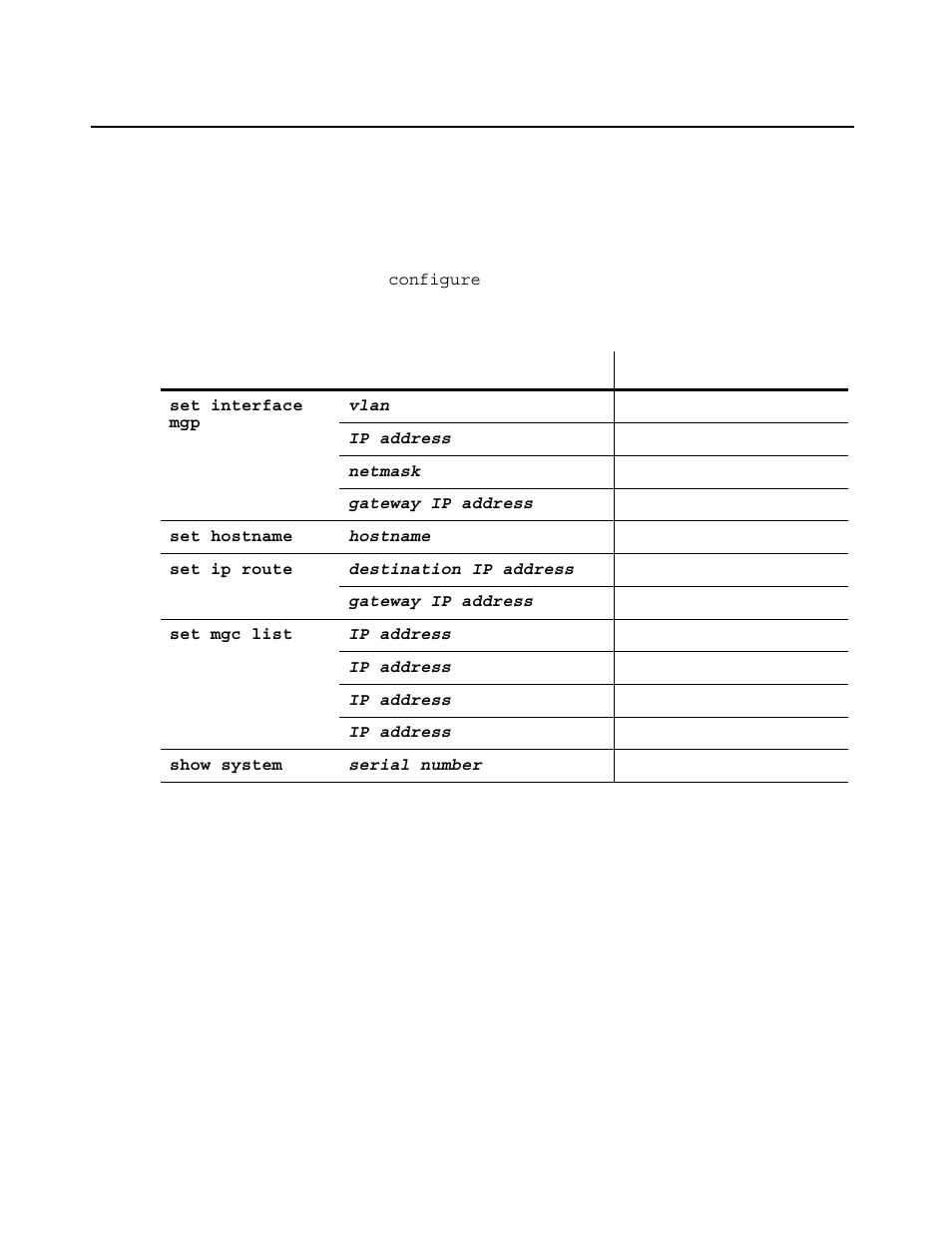 Set up for g700 media gateway processor (mgp) | Avaya S8300 User Manual | Page 741 / 768