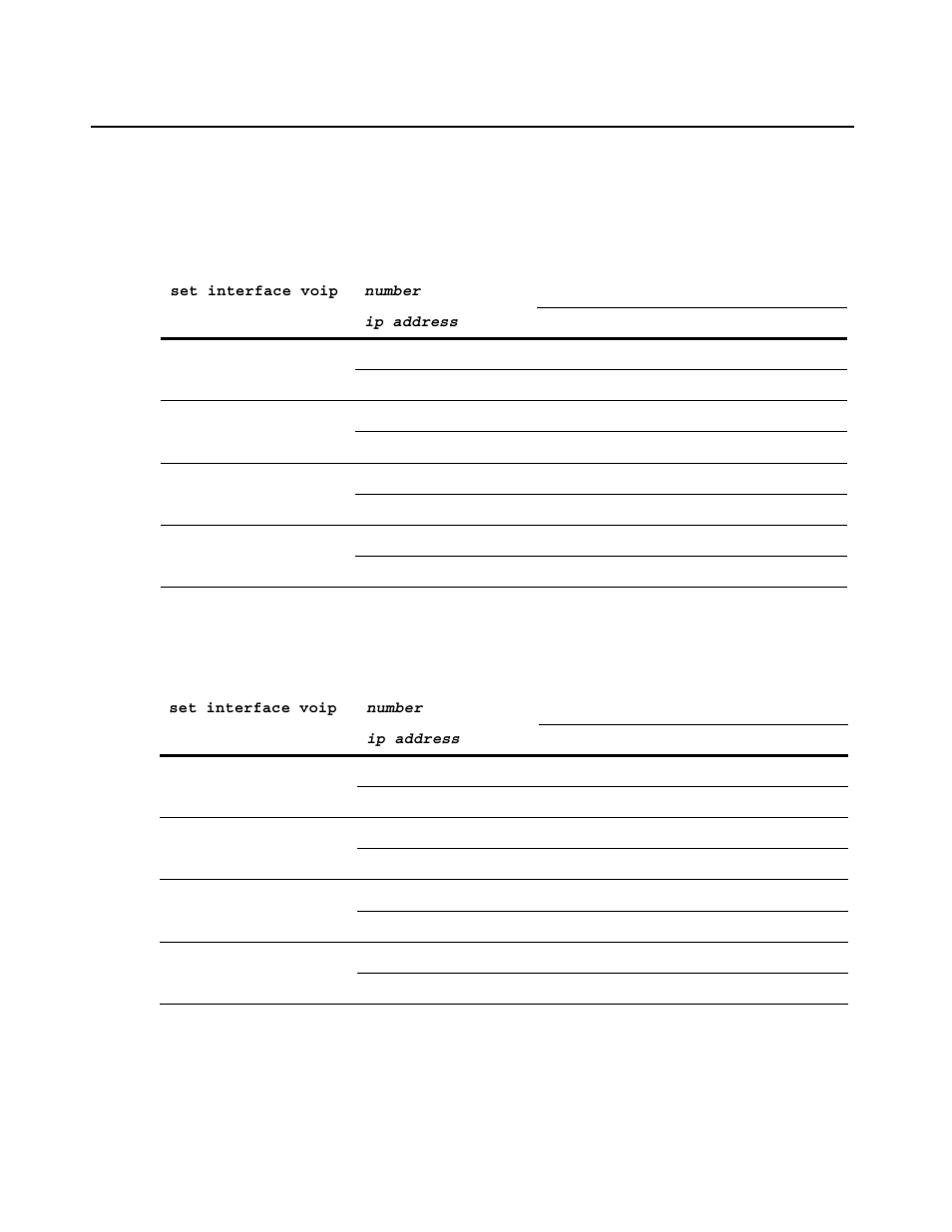 Set up for voip resources | Avaya S8300 User Manual | Page 742 / 768