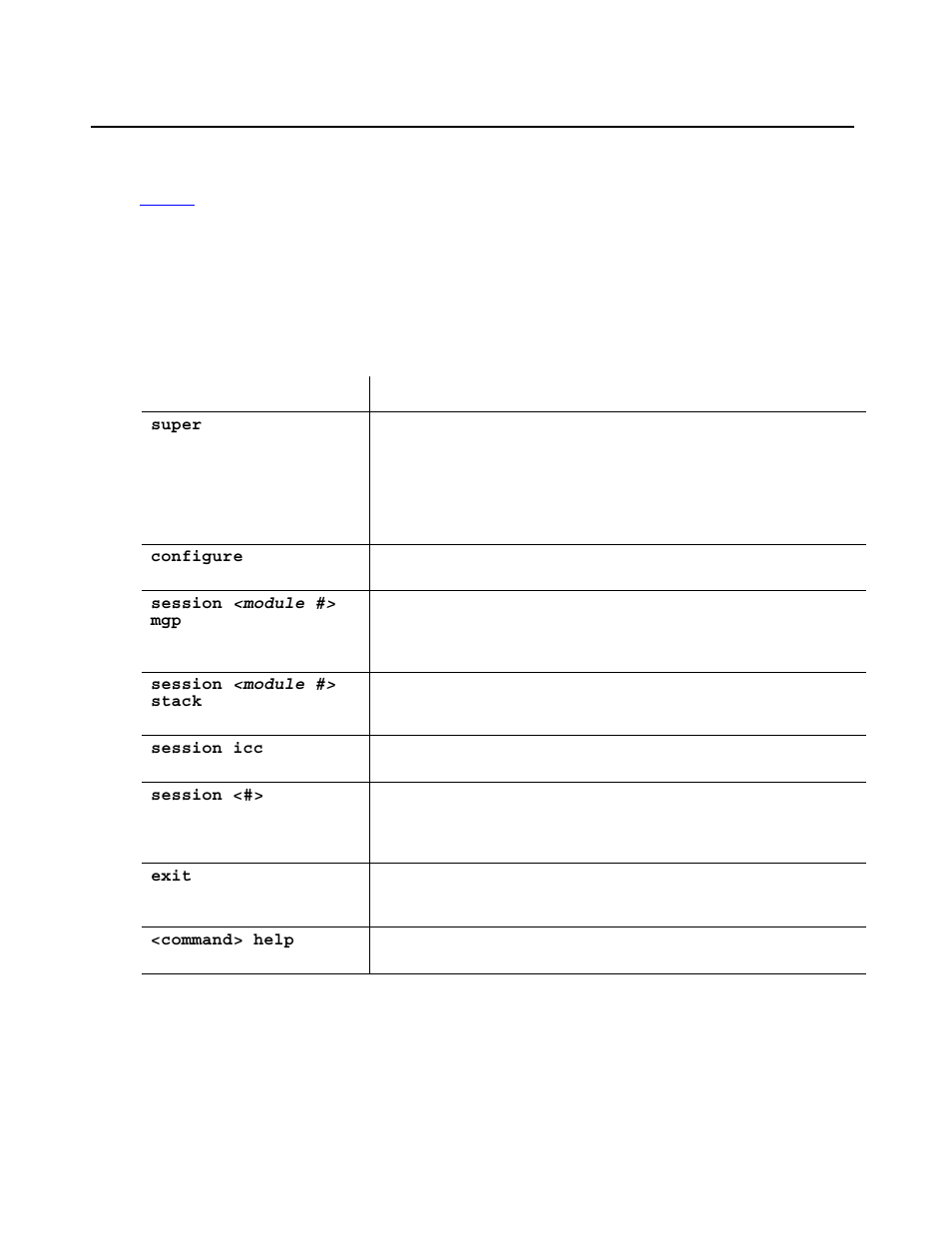About navigation for g700 cli commands | Avaya S8300 User Manual | Page 81 / 768