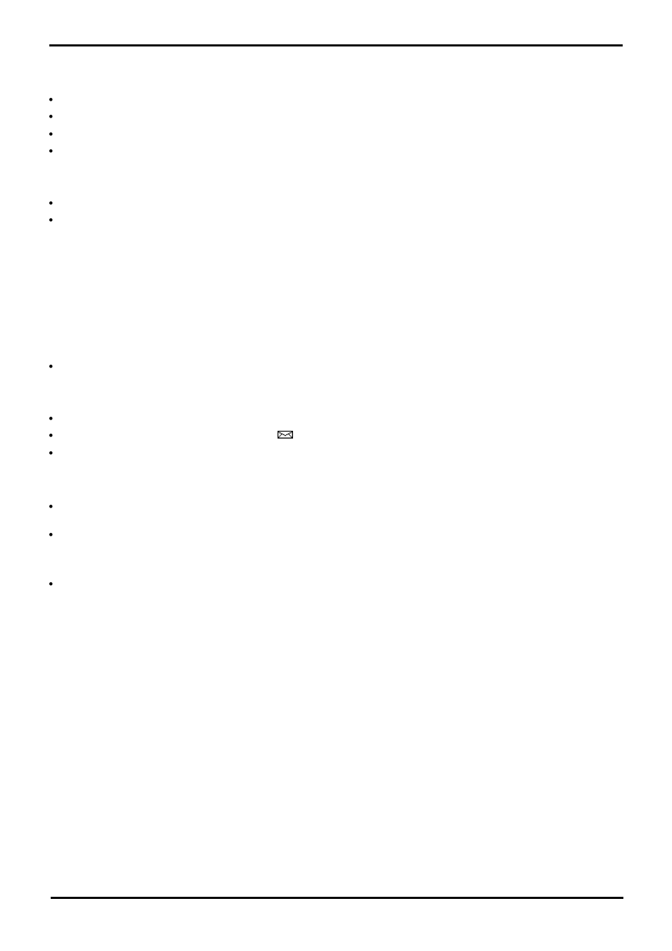 Do not disturb, Voicemail, 3 do not disturb | 4 voicemail | Avaya 15-601075 User Manual | Page 20 / 26