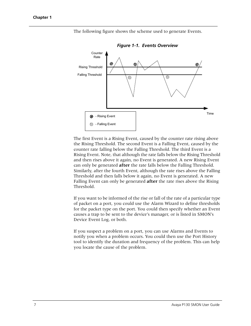 Avaya P130 SMON User Manual | Page 14 / 76