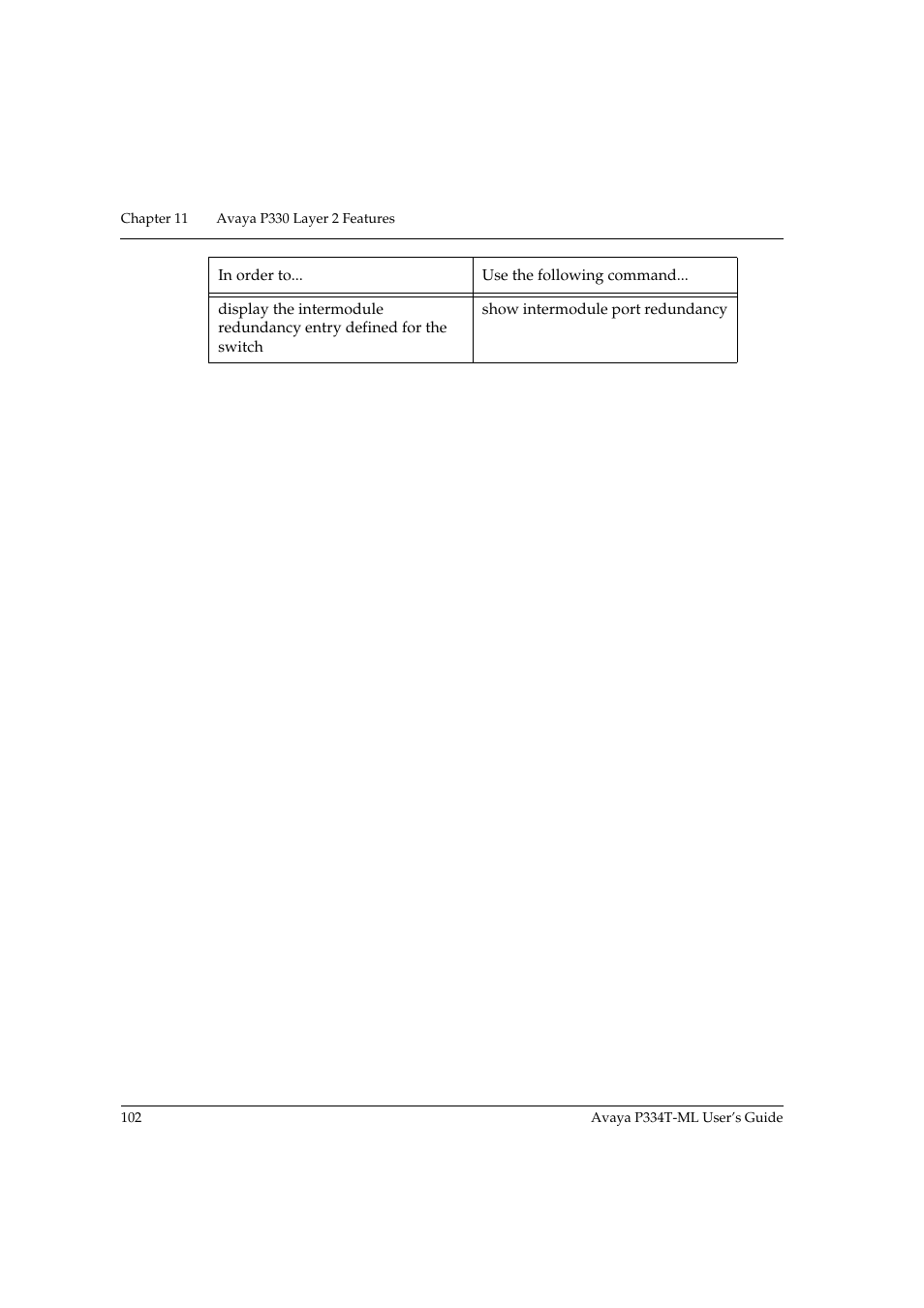 Avaya P334T-ML User Manual | Page 118 / 176