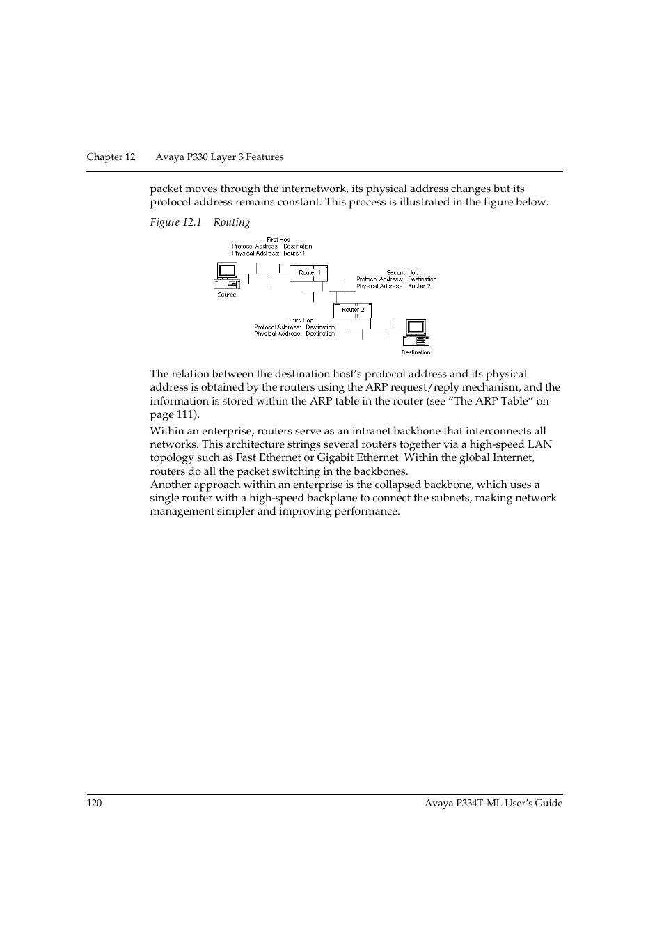 Avaya P334T-ML User Manual | Page 136 / 176