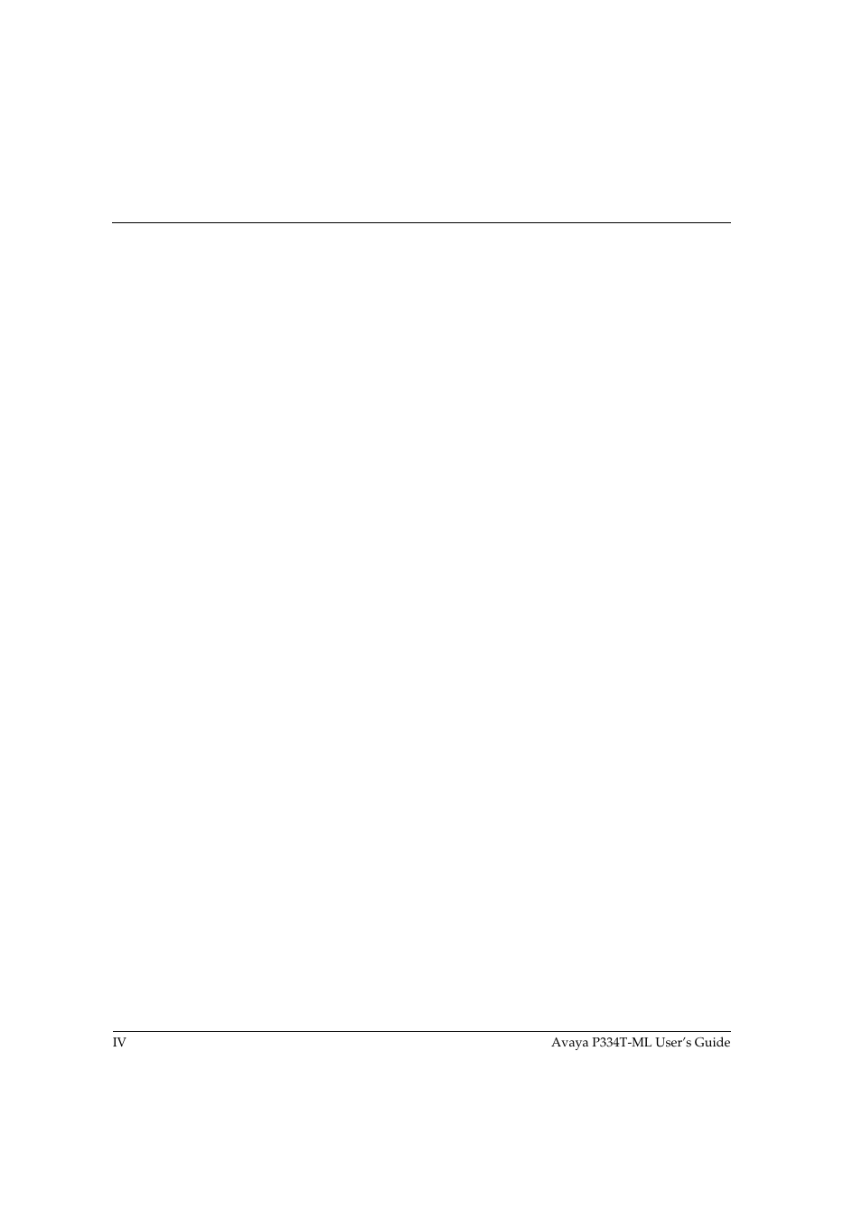 Avaya P334T-ML User Manual | Page 14 / 176