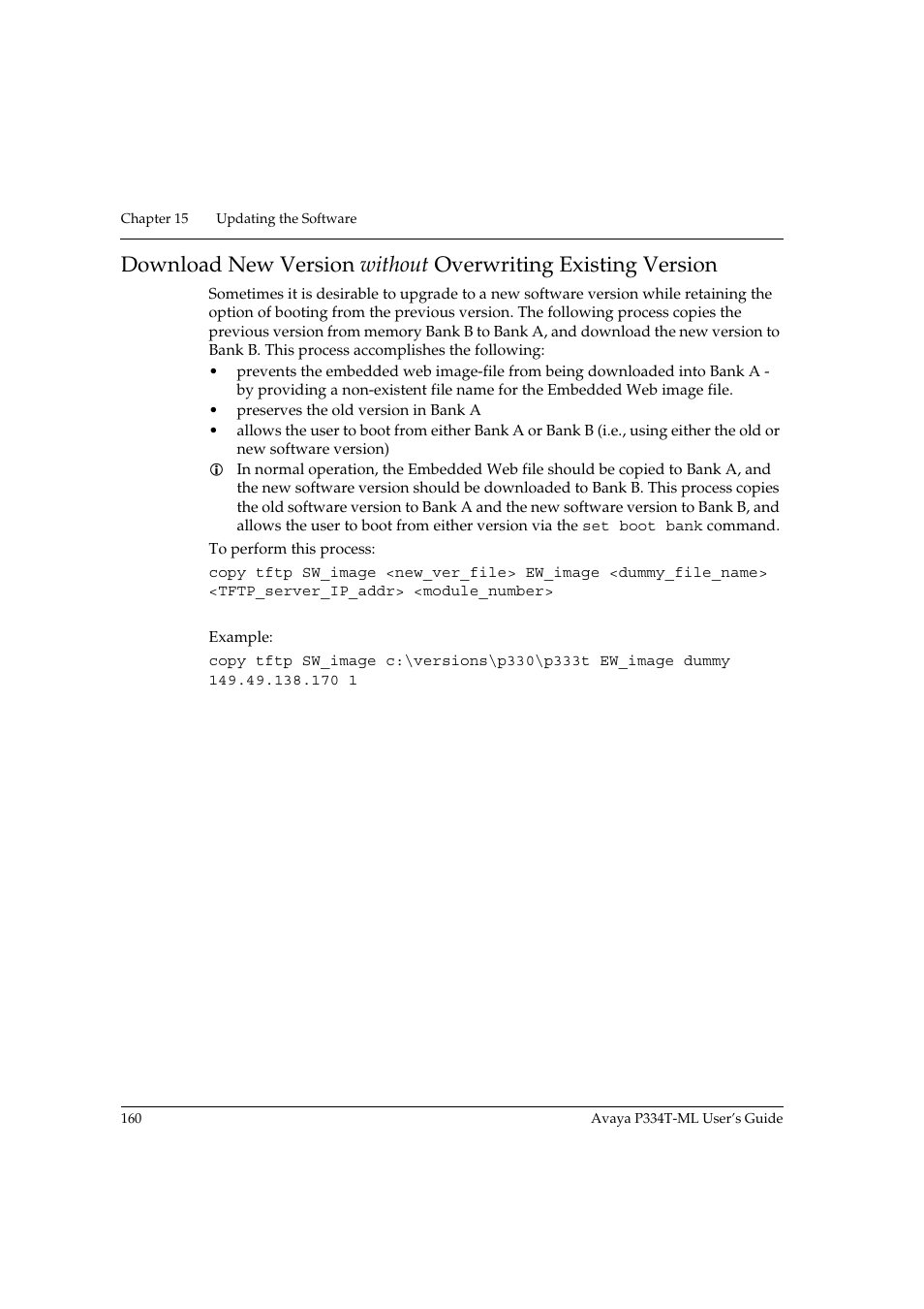 Avaya P334T-ML User Manual | Page 176 / 176