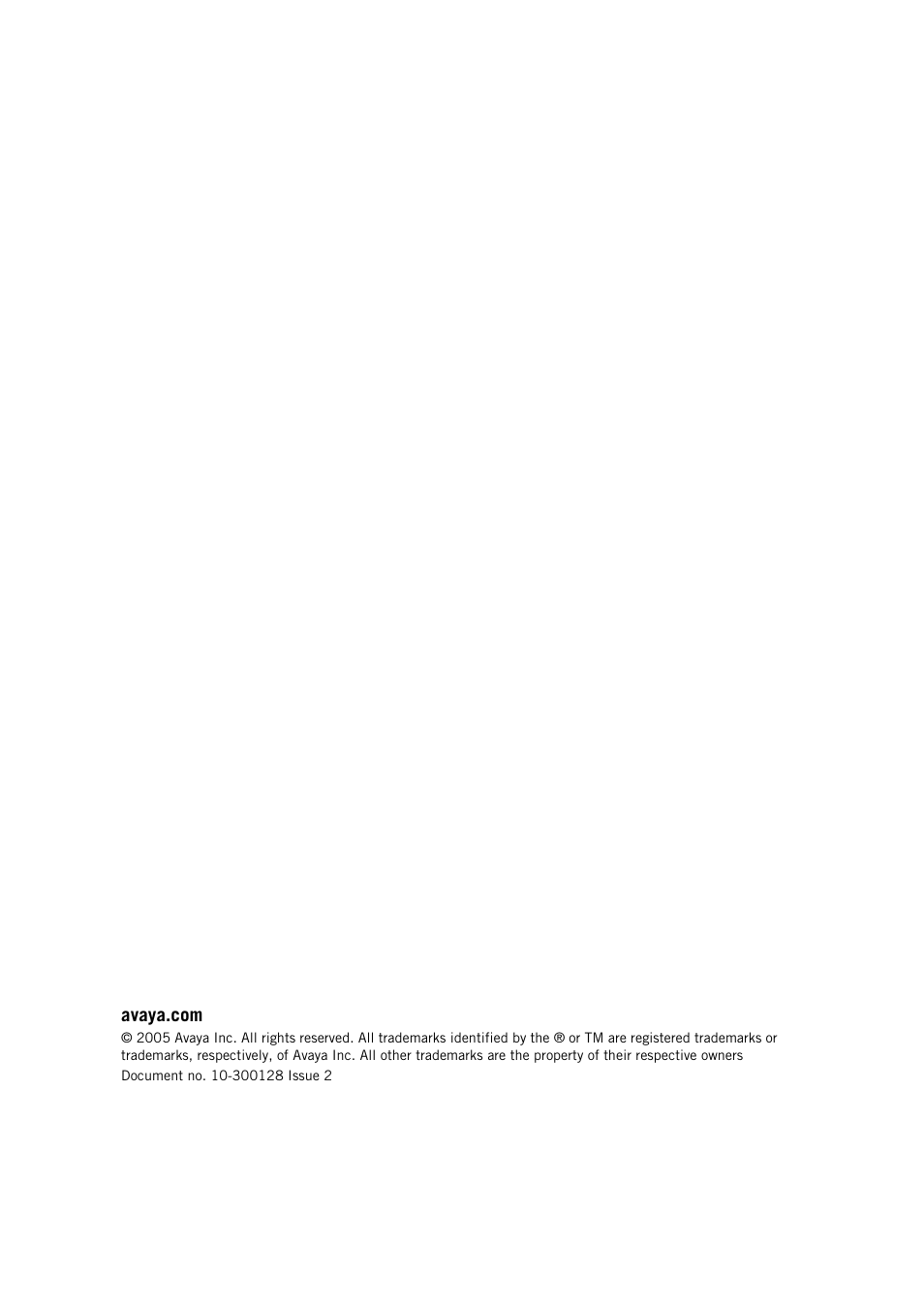 Avaya P334T-ML User Manual | Page 2 / 176