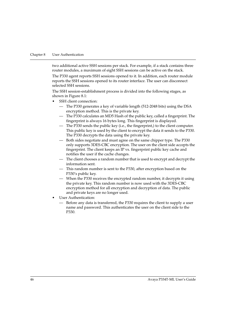 Avaya P334T-ML User Manual | Page 62 / 176