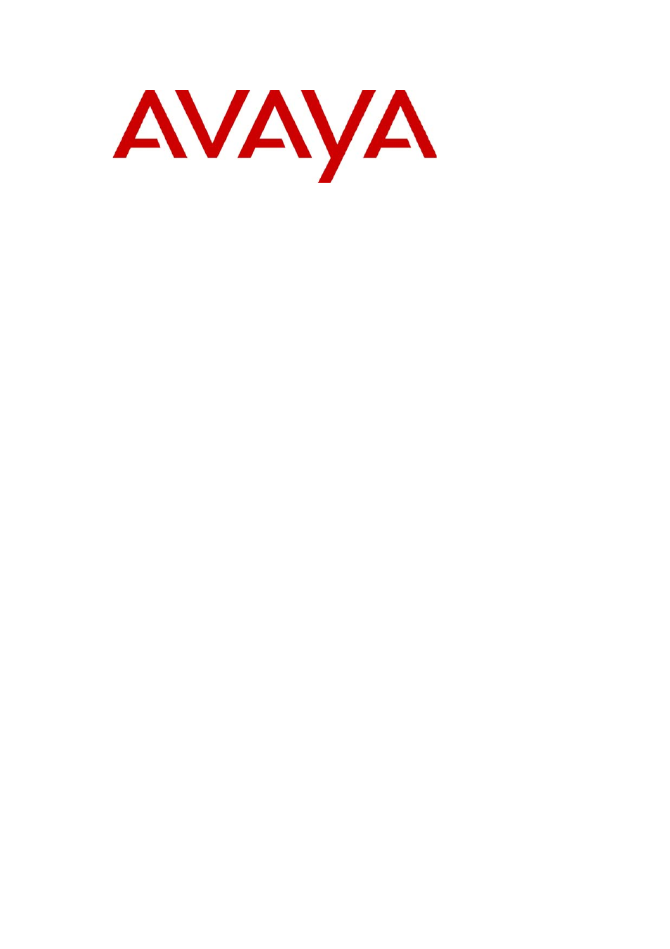 Avaya Aura NN44400-710 User Manual | 155 pages