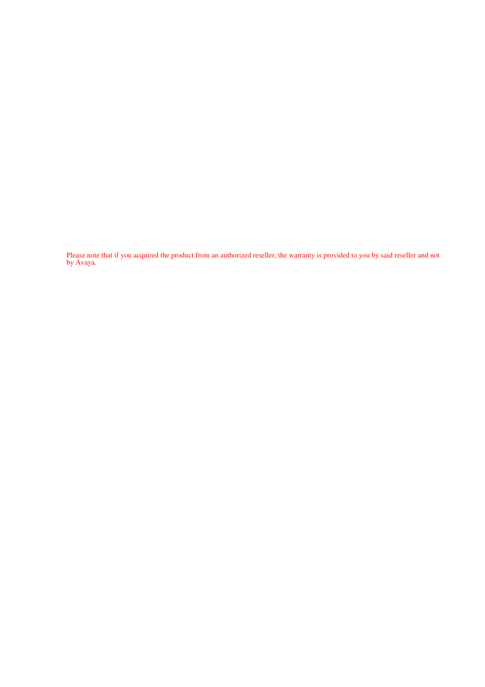 Avaya Aura NN44400-710 User Manual | Page 2 / 155