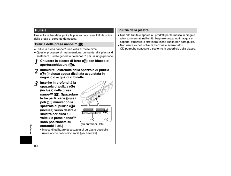 Panasonic EHHS95 User Manual | Page 80 / 84
