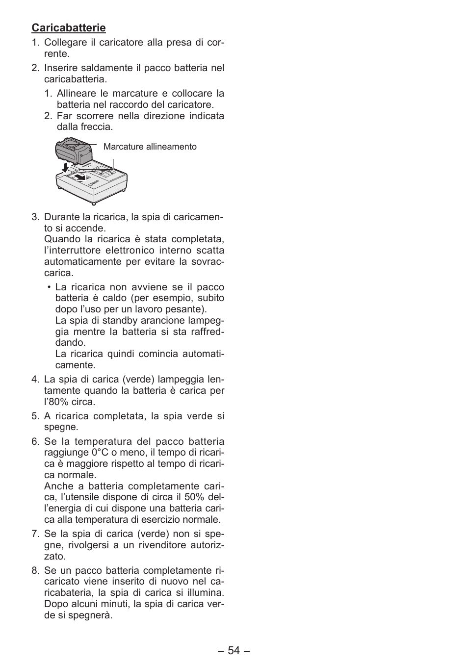 Panasonic EY4550 User Manual | Page 54 / 136