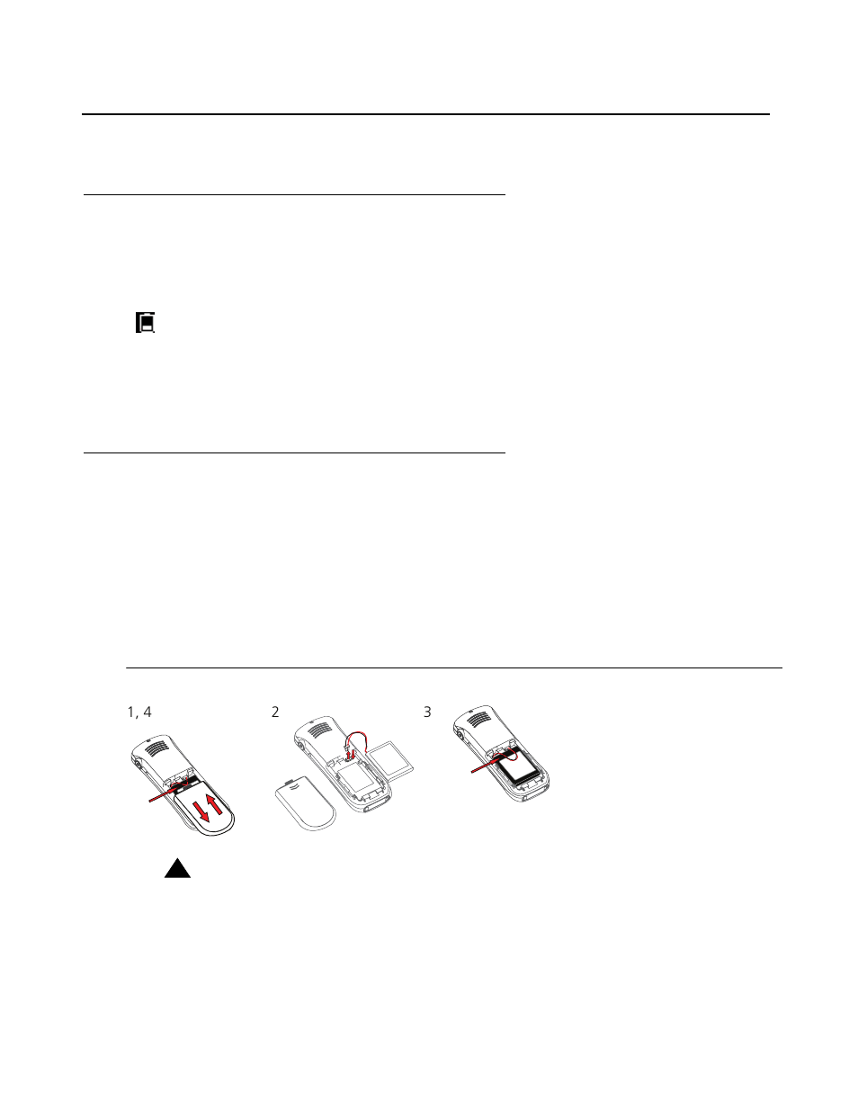 Maintenance, Charge the battery, Replace the battery | Avaya 3720 User Manual | Page 62 / 73