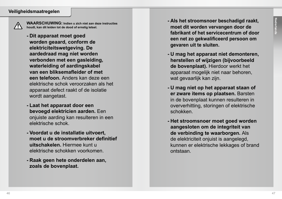 Panasonic KYB64BX User Manual | Page 24 / 30