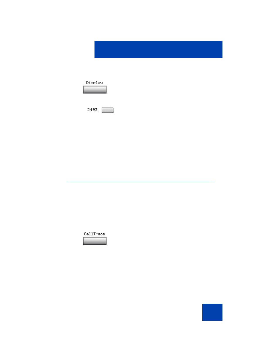 Tracing a malicious call | Avaya 1150E User Manual | Page 149 / 232