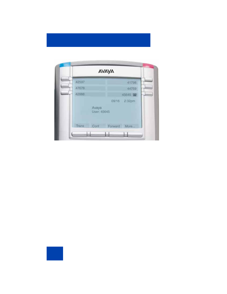 Using virtual office on your office phone | Avaya 1150E User Manual | Page 188 / 232