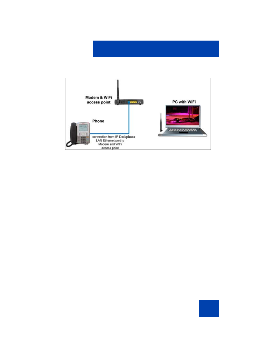 Qos configuration recommendations, Figure 9, "ip | Avaya 1150E User Manual | Page 45 / 232