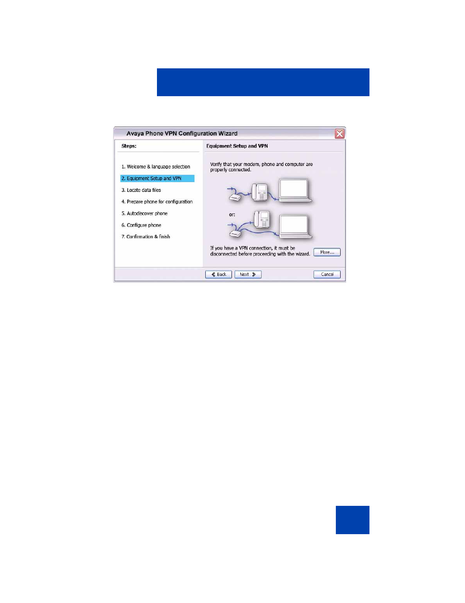 Avaya 1150E User Manual | Page 49 / 232