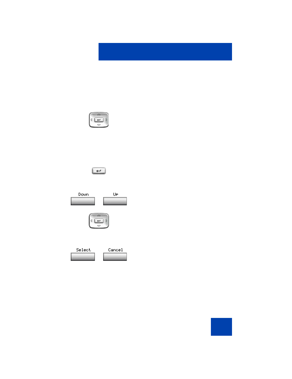 Adjusting the volume | Avaya 1150E User Manual | Page 65 / 232