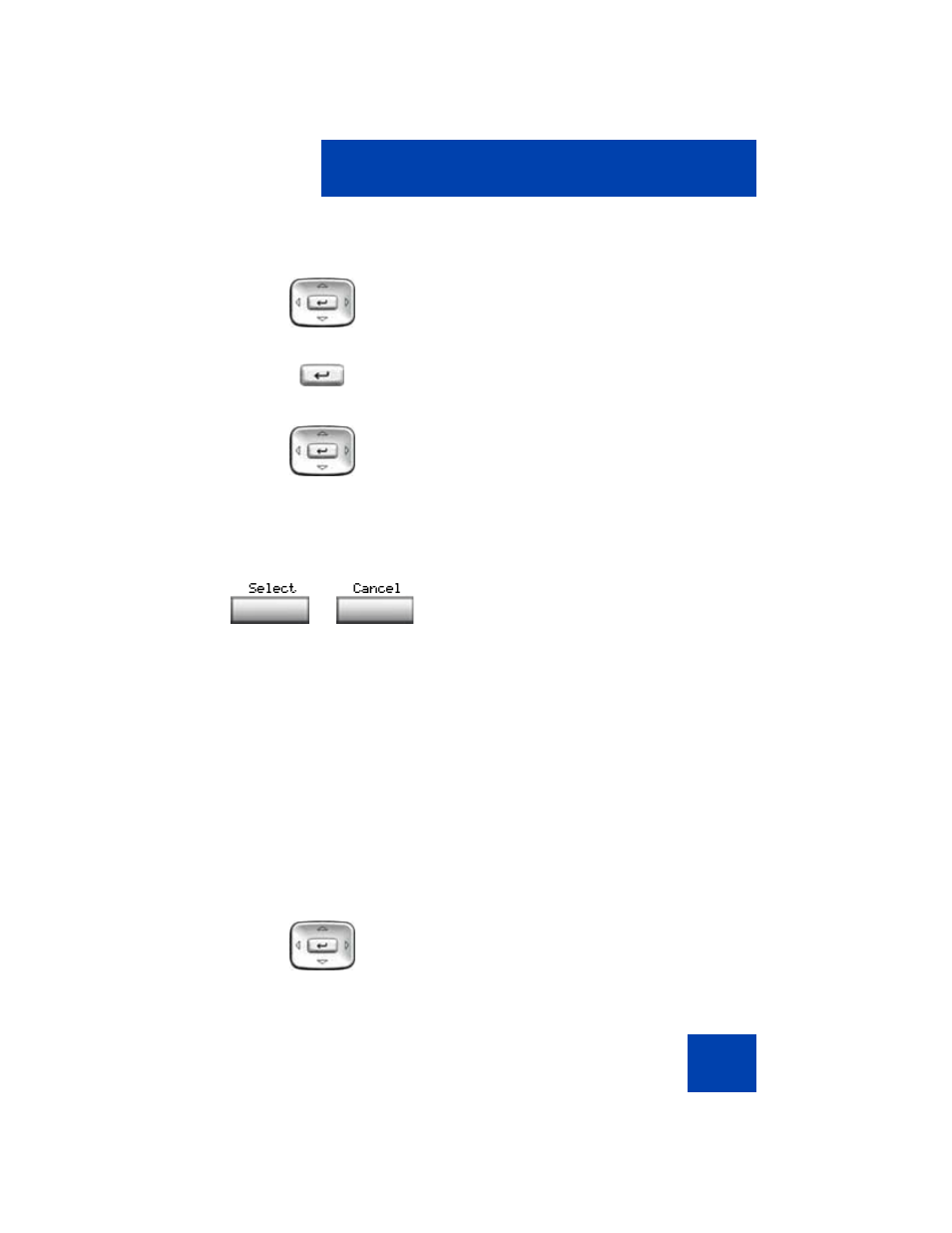 To configure name display format, Configuring live dialpad | Avaya 1150E User Manual | Page 81 / 232