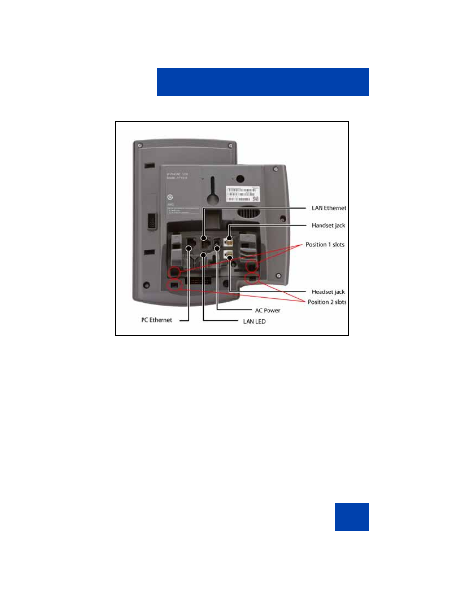 Avaya 1210 User Manual | Page 37 / 150