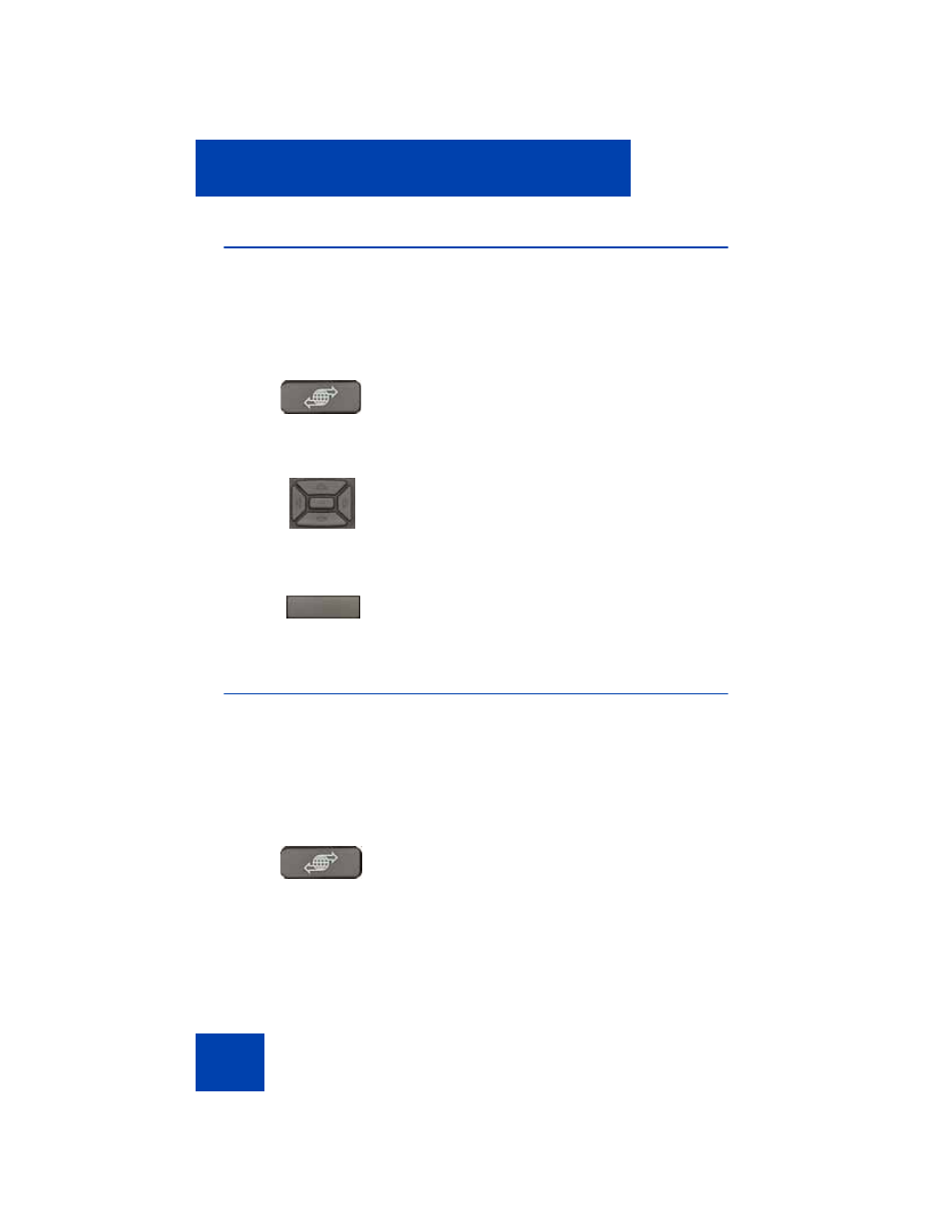 Accessing display diagnostics, Selecting a local dialpad tone | Avaya 1210 User Manual | Page 48 / 150