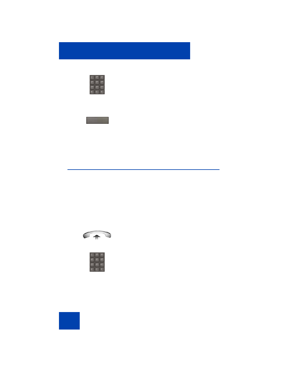 Locking your avaya 1210 ip deskphone | Avaya 1210 User Manual | Page 58 / 150