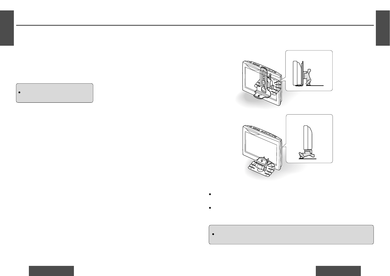 Installation guide | Panasonic CYVMR5800N User Manual | Page 8 / 12