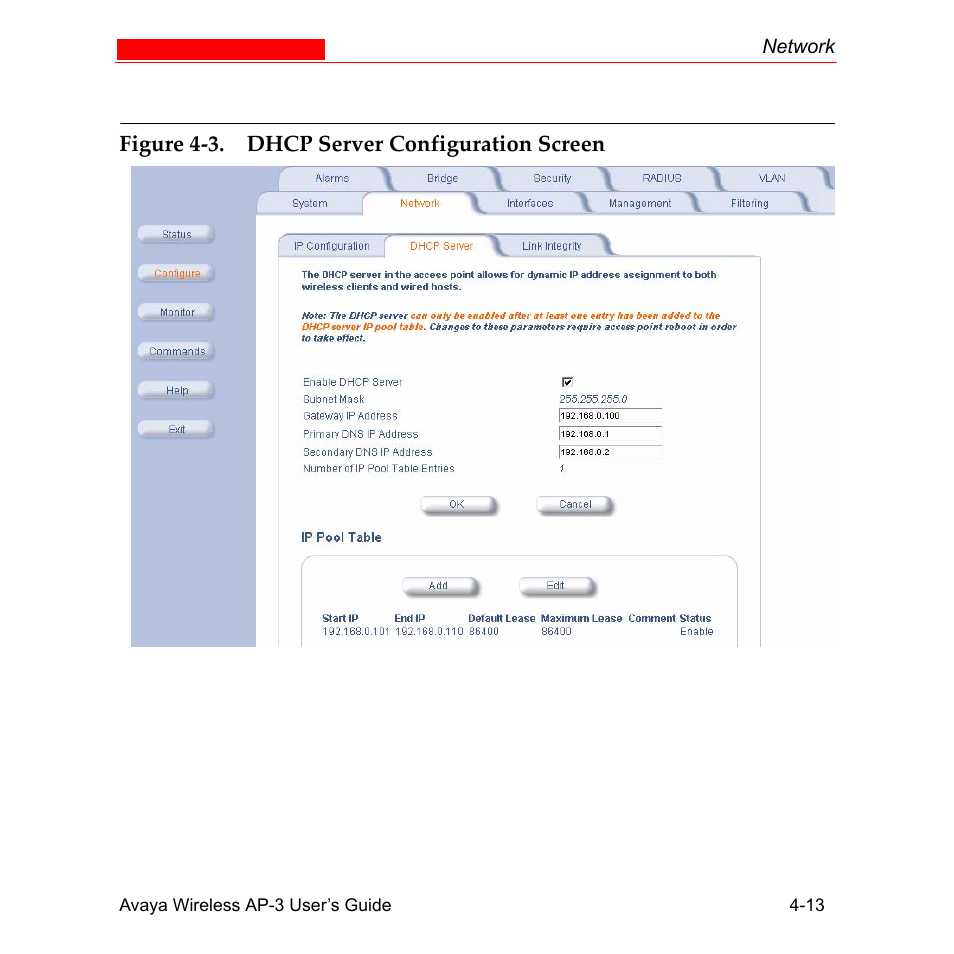 Avaya Wireless AP-3 User Manual | Page 101 / 425