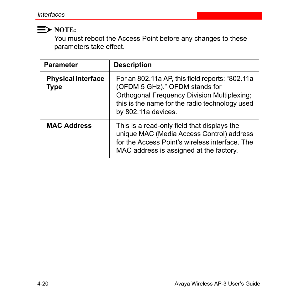 Avaya Wireless AP-3 User Manual | Page 108 / 425