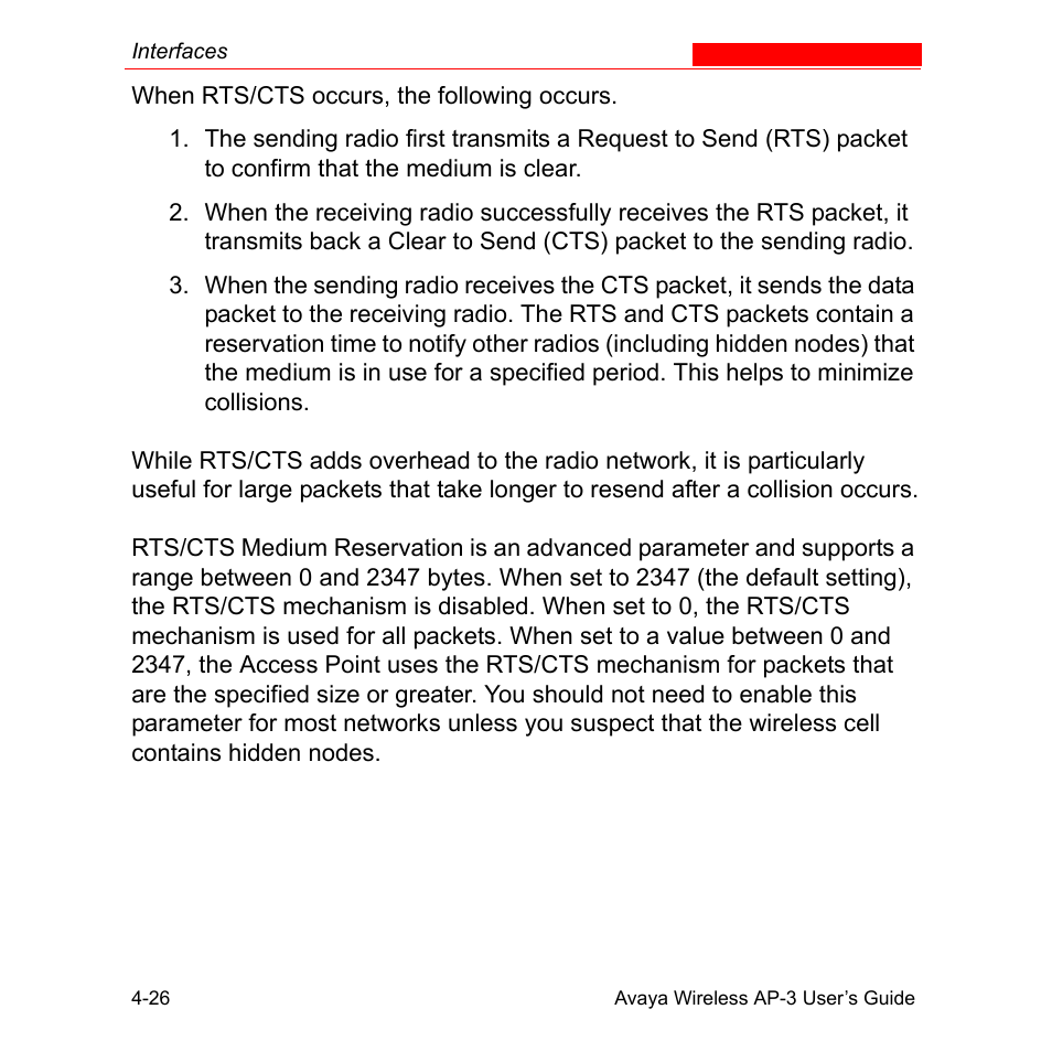 Avaya Wireless AP-3 User Manual | Page 114 / 425
