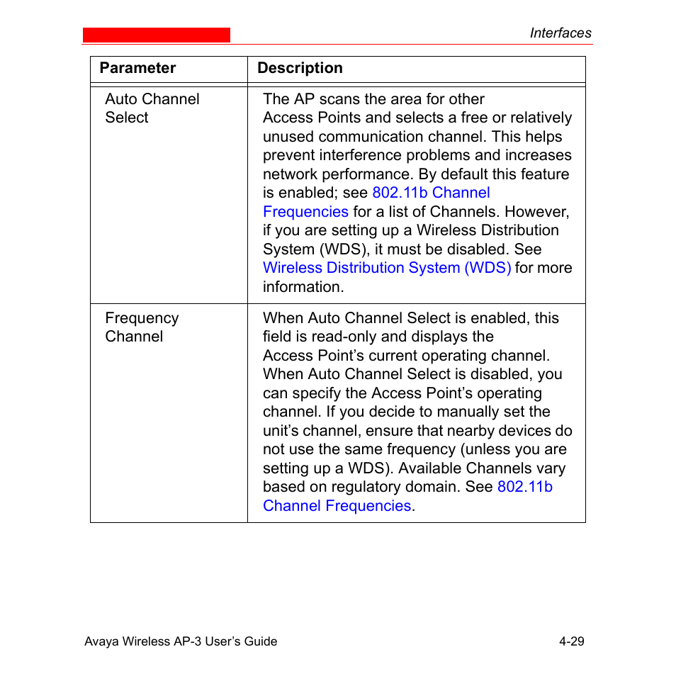 Avaya Wireless AP-3 User Manual | Page 117 / 425