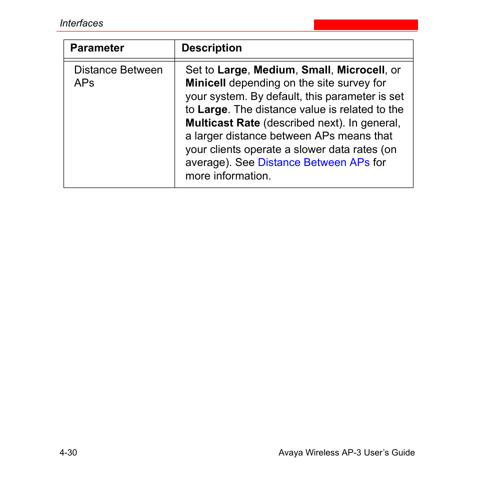 Avaya Wireless AP-3 User Manual | Page 118 / 425