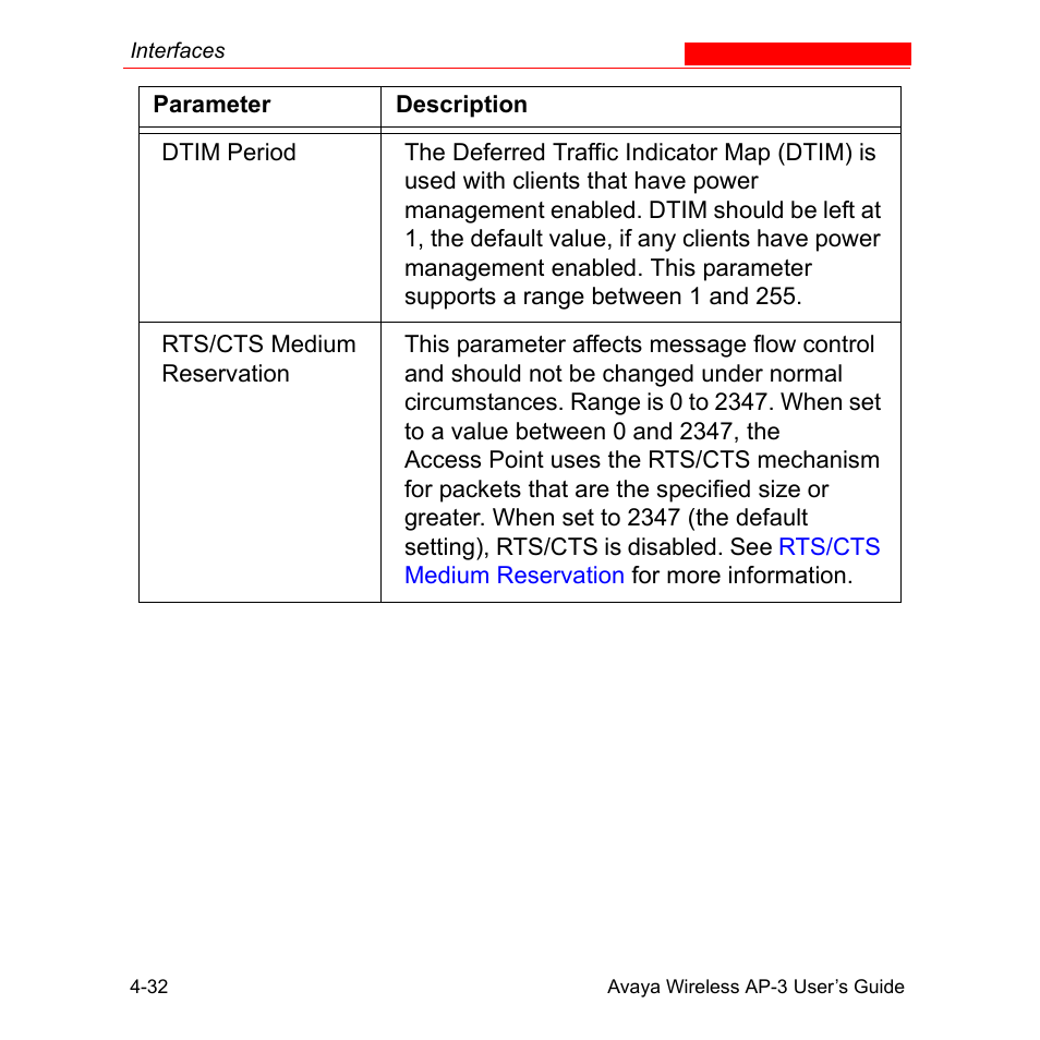 Avaya Wireless AP-3 User Manual | Page 120 / 425